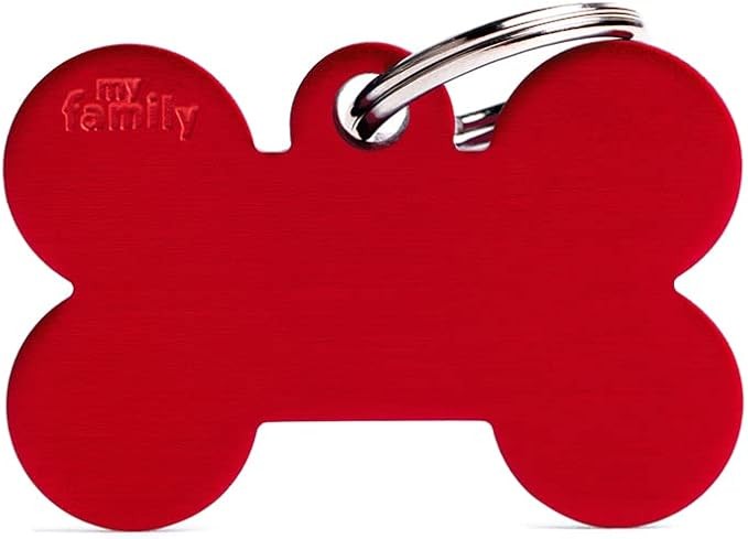 Medaglietta Personalizzata per Cani MyFamily